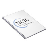 NCIL-laptop Notitieboek (Rechterzijde)