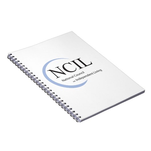 NCIL-laptop Notitieboek (Rechterzijde)