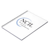 NCIL-laptop Notitieboek (Linkerzijde)