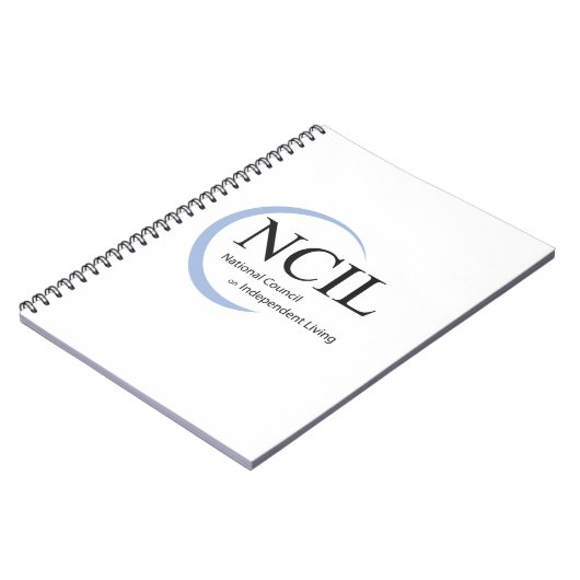 NCIL-laptop Notitieboek (Linkerzijde)
