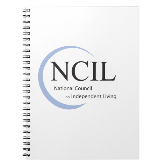 NCIL-laptop Notitieboek (Voorkant)