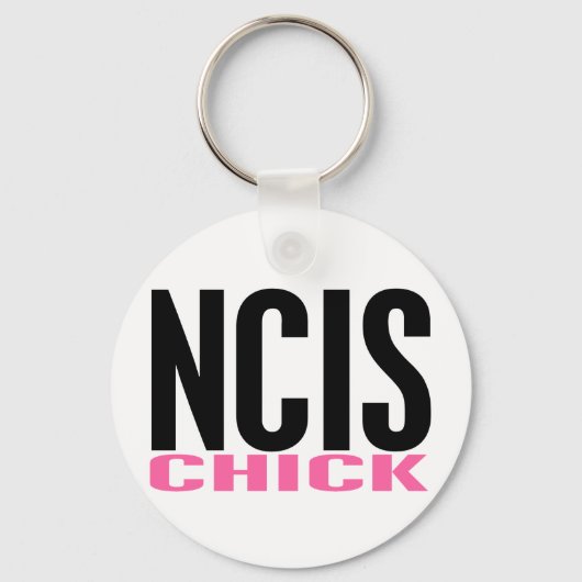 NCIS 2 SLEUTELHANGER (Voorkant)