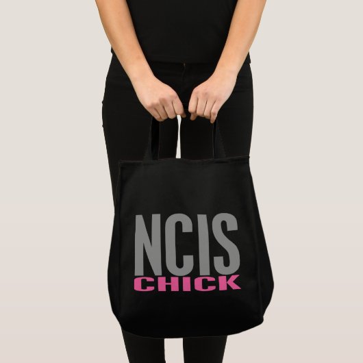 NCIS 2 TOTE BAG (Voorkant (product))