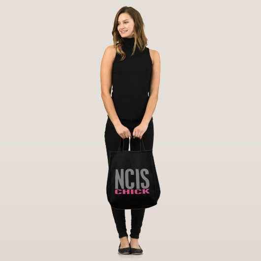 NCIS 2 TOTE BAG (Voorkant (model))