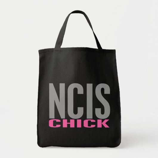 NCIS 2 TOTE BAG (Voorkant)