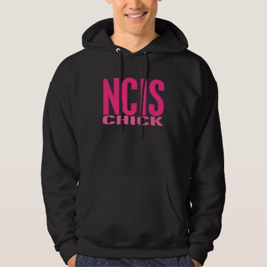 NCIS 3 HOODIE (Voorkant)
