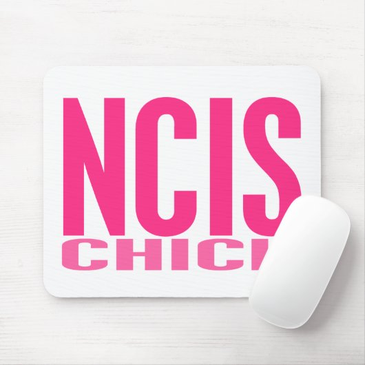 NCIS 3 MUISMAT (Met muis)