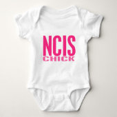 NCIS 3 ROMPER (Voorkant)