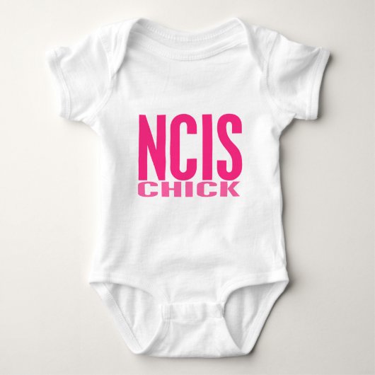 NCIS 3 ROMPER (Voorkant)