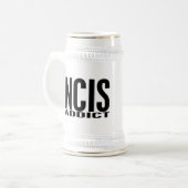 NCIS Addict Bierpul (Voorkant links)