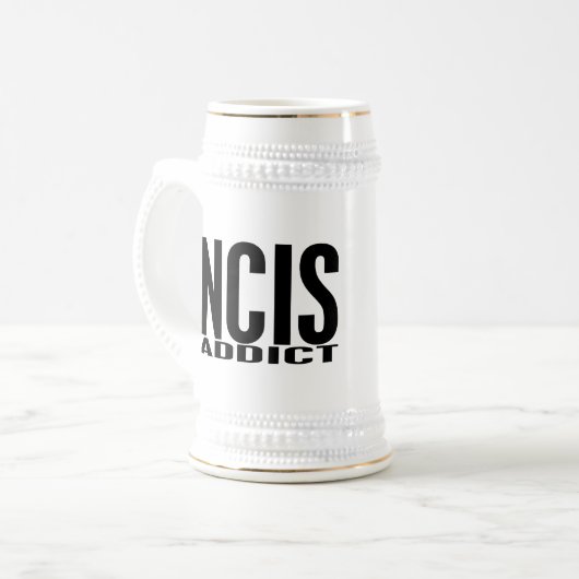 NCIS Addict Bierpul (Voorkant links)