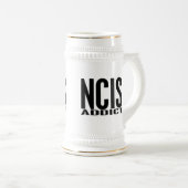 NCIS Addict Bierpul (Voorkant rechts)
