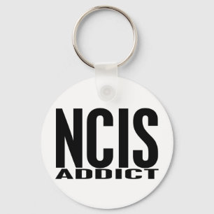 NCIS Addict Sleutelhanger