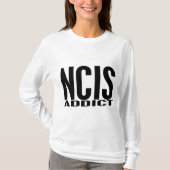 NCIS Addict T-shirt (Voorkant)