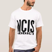 NCIS Addict T-shirt (Voorkant)