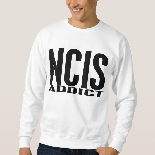 NCIS Addict Trui (Voorkant)