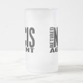 NCIS-agent in ruste Matglas Bierpul (Center)