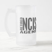 NCIS-agent in ruste Matglas Bierpul (Links)