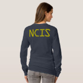 NCIS-agent T-shirt (Achterkant volledig)
