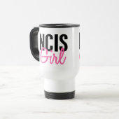 NCIS Girl 4 Reisbeker (Voorkant links)