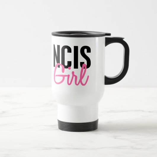 NCIS Girl 4 Reisbeker (Rechts)