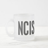 NCIS MATGLAS KOFFIEMOK (Links)