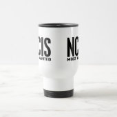 NCIS meest gezochte Reisbeker (Center)