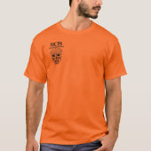 NCIS North Central Indiana Spyder Ryders T-shirt (Voorkant)