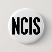 NCIS RONDE BUTTON 5,7 CM (Voorkant)