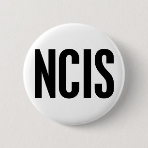 NCIS RONDE BUTTON 5,7 CM