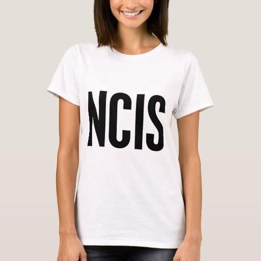 NCIS T-SHIRT (Voorkant)