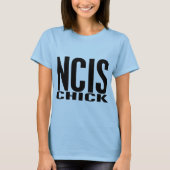 NCIS T-SHIRT (Voorkant)