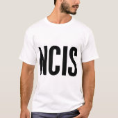 NCIS T-SHIRT (Voorkant)
