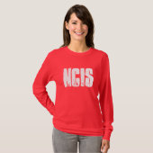 NCIS | T-shirt (Voorkant volledig)