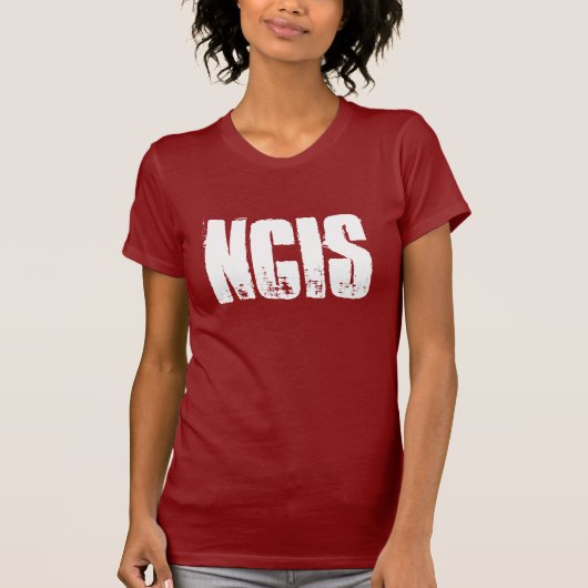 NCIS | T-shirt (Voorkant)