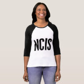 NCIS T-SHIRT (Voorkant volledig)