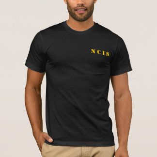 NCIS Training shirt