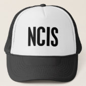 NCIS TRUCKER PET (Voorkant)