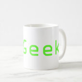 NCIS TV Show Mok McGeek (Voorkant rechts)