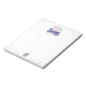 NCL-Notitieblok 25 Notitieblok (Linkerzijde)