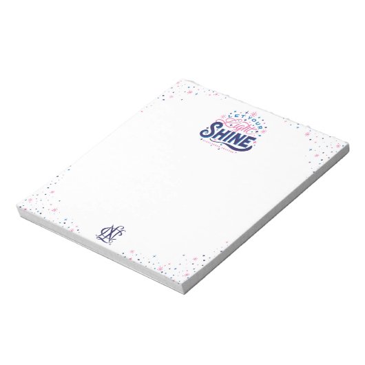 NCL-Notitieblok 25 Notitieblok (Linkerzijde)