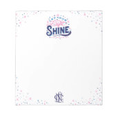 NCL-Notitieblok 25 Notitieblok (Voorkant)