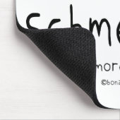 NCLEX Schmenclex-verpleegexamen Muismat (Hoek)