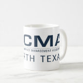 NCMA North Texas Mok (Voorkant rechts)