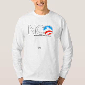 NCO Lange hoes T-shirt