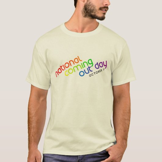 NCOD Inclined Light T-Shirt (Voorkant)
