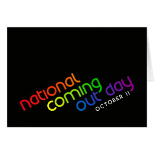 NCOD klinkende zwarte kaart