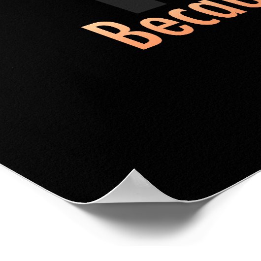 NCOD Triumph Poster (Hoek)