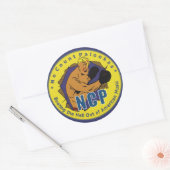NCP 3 inch sticker (Envelop)