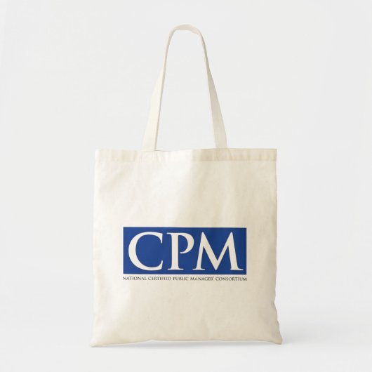 NCPMC Apparel en Accessoires Tote Bag (Voorkant)